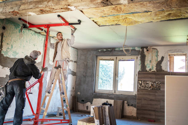 Types of Insulation We Offer in North Industry, OH